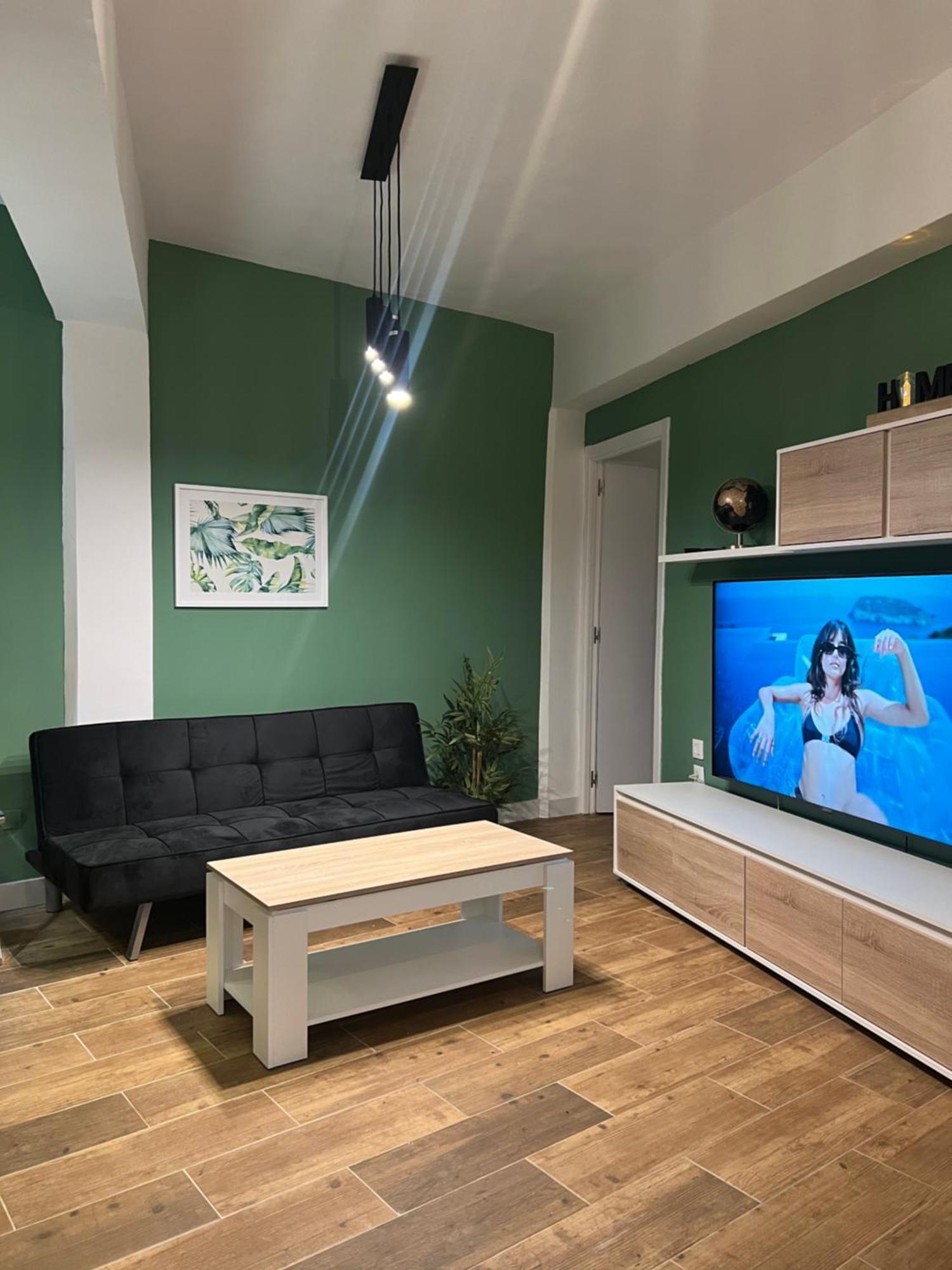 Zamora Enamora Apartment ภายนอก รูปภาพ